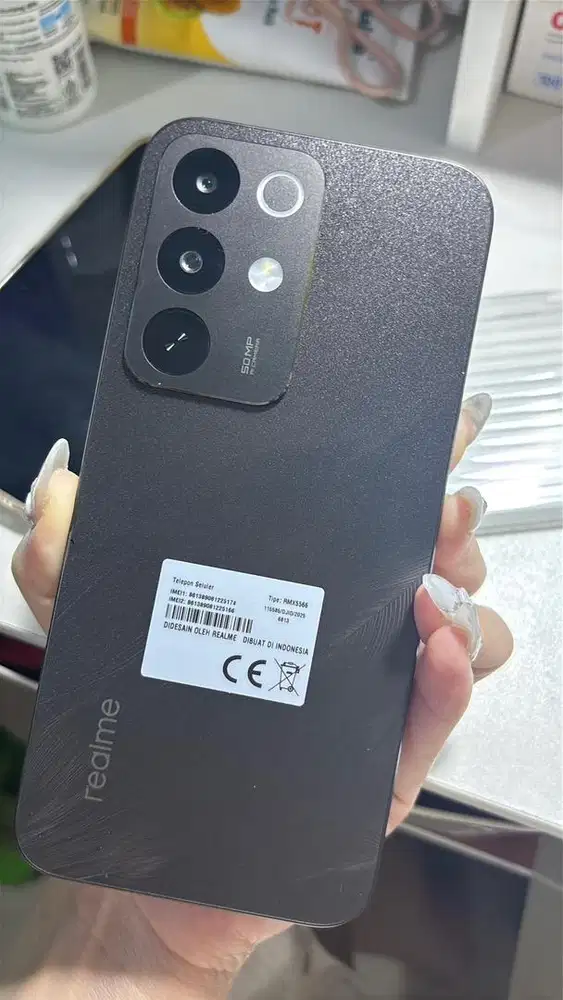 JUAL RUGI REALME C85 RAM 8/256GB