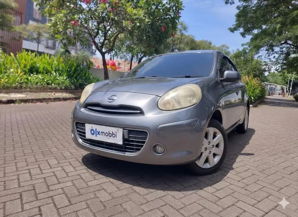 [TDP 5%] Nissan March 2013 BYC