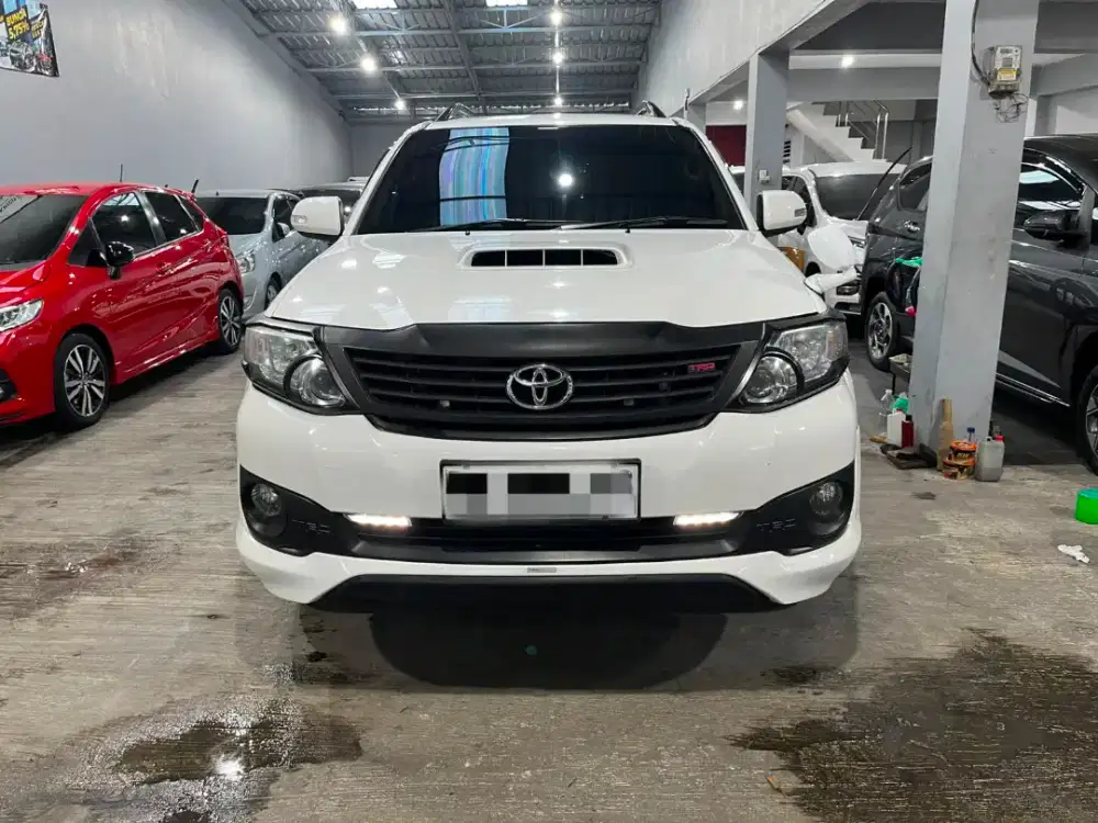 Toyota Fortuner 2,5 VNT TRD Manual 2015,2014,2013 , Pajero 2015,2014