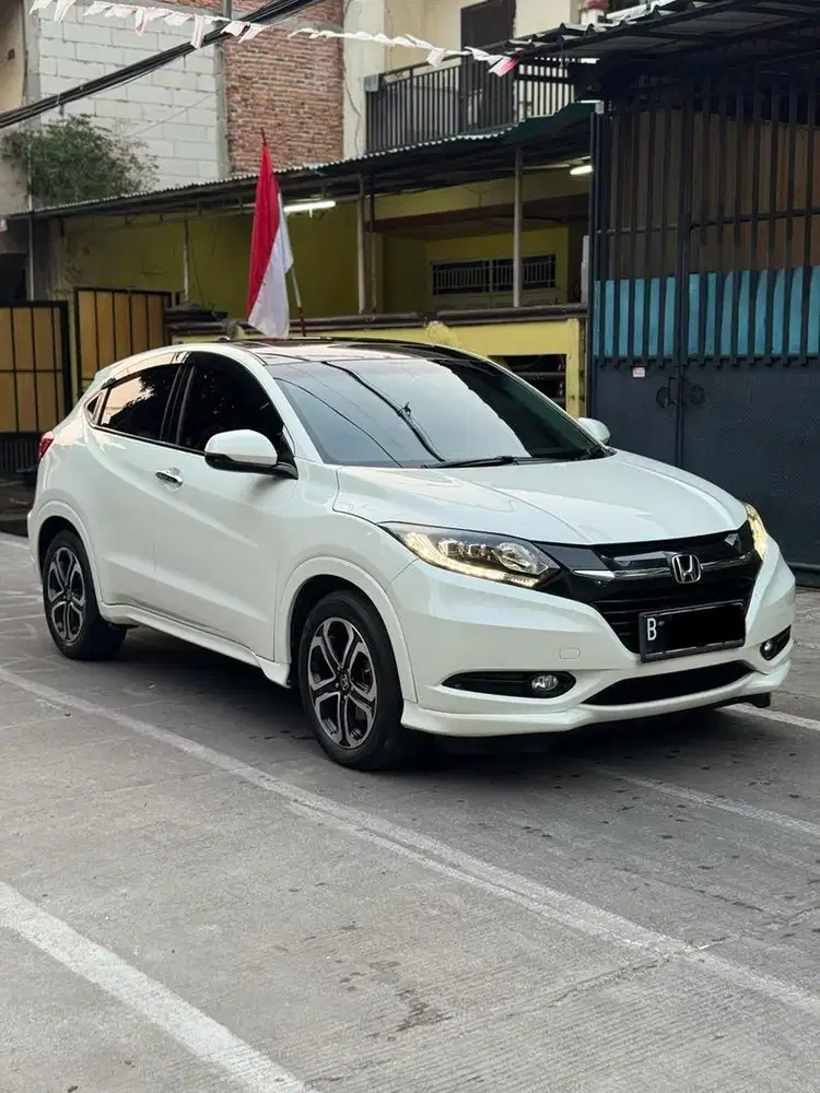 CASH, HR-V Prestige Fullset Fav Colour Istimewah Siap Pakai