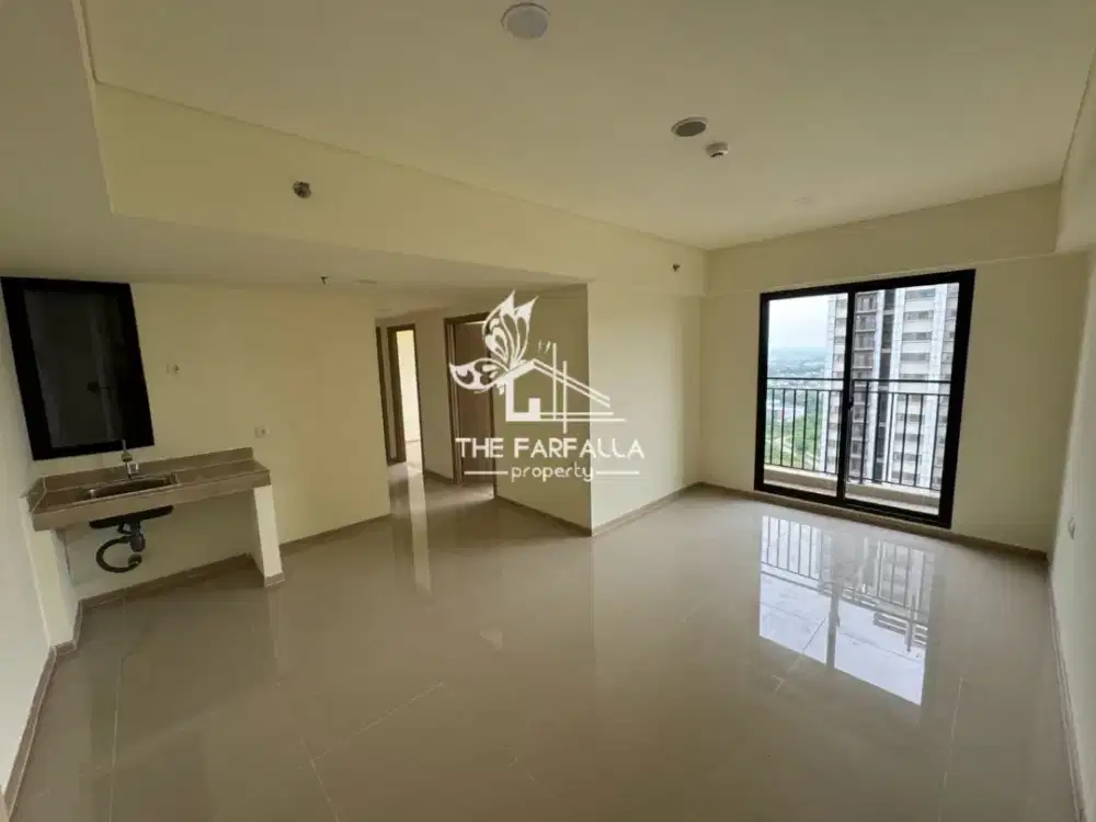 Sewa Unfurnished 3BR Meikarta Tower Riverlake