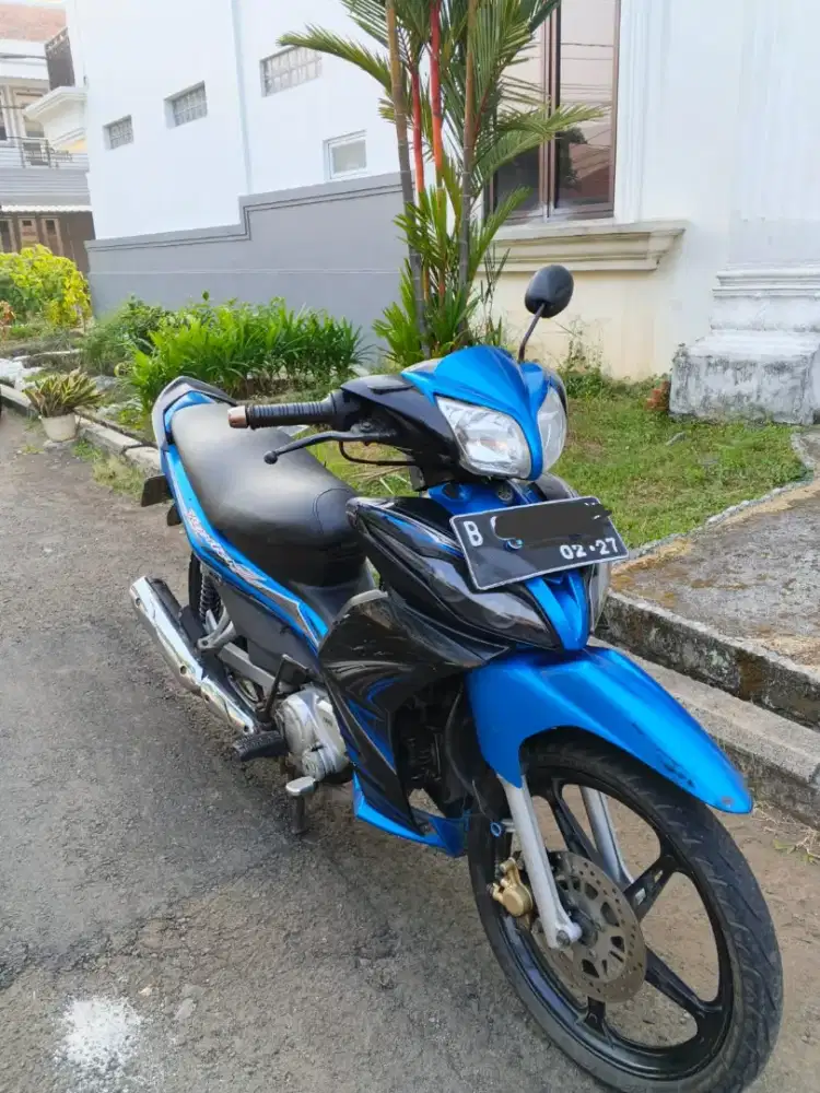 Jupiter Z Robot Pajak Hidup