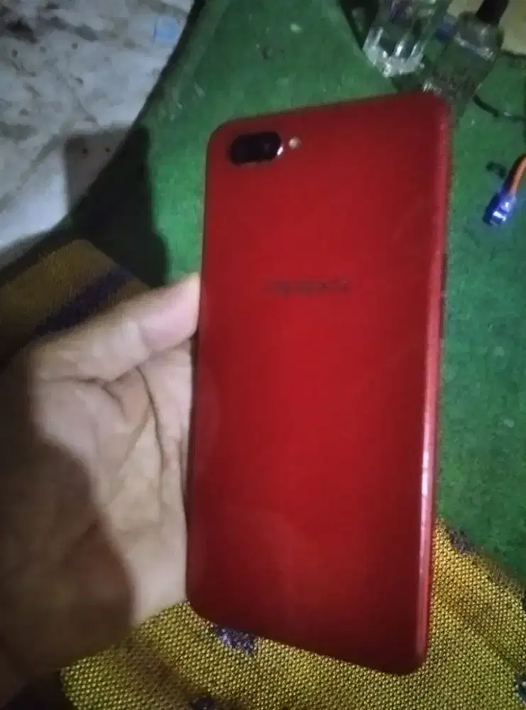 HP OPPO A3s Second