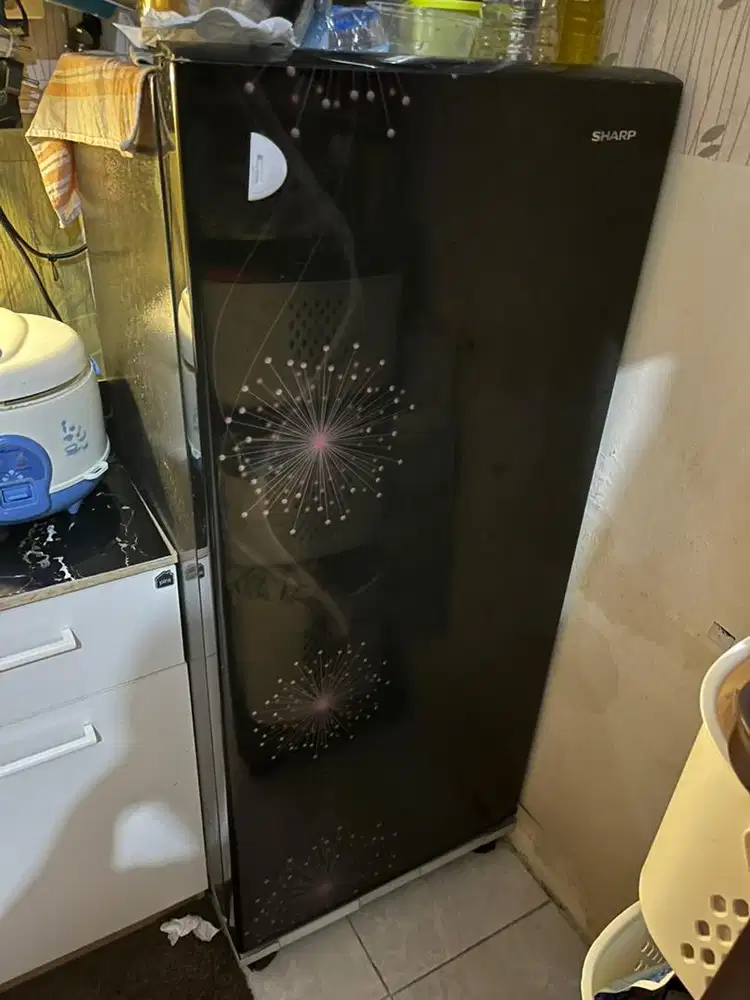 Kulkas sharp 1 door