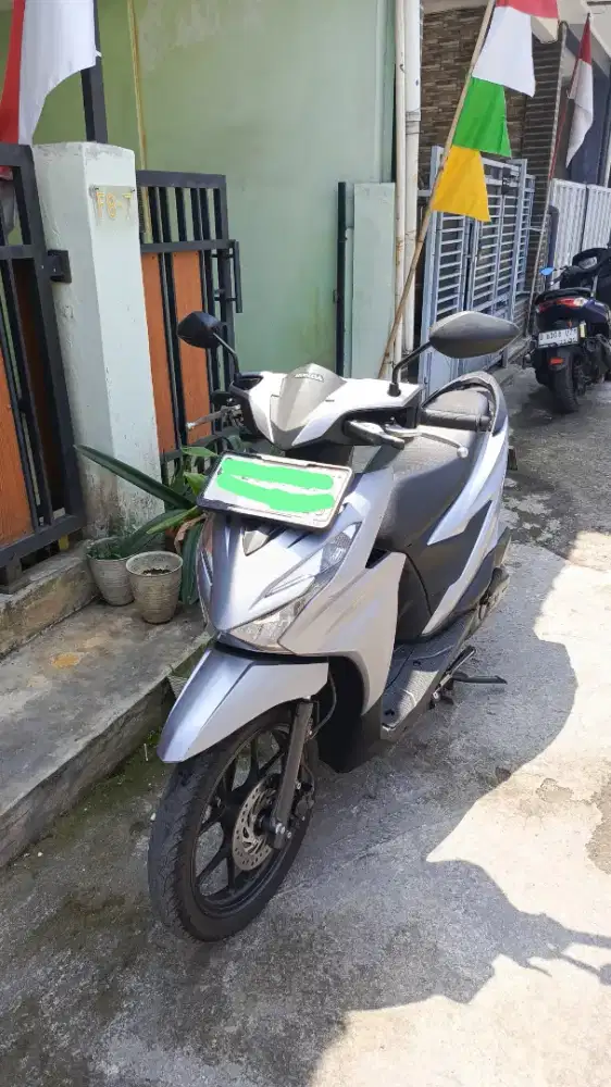 HONDA BEAT 2024