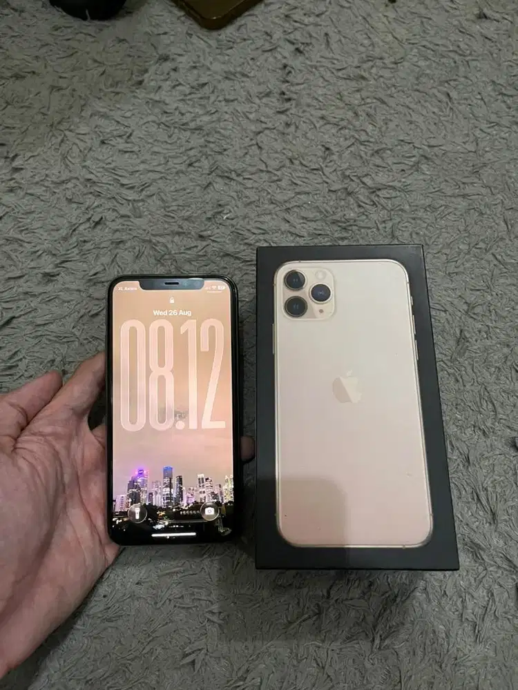 Iphone 11 pro 64 gb ibox