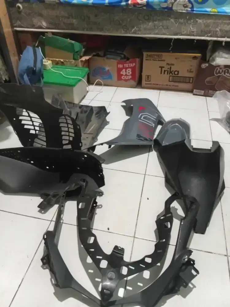 Sparet part aerox