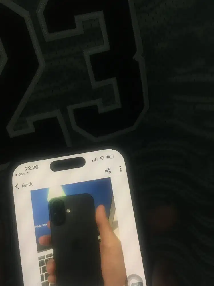 iPhone 16 128GB Black