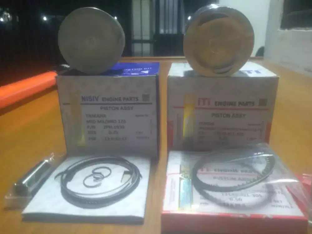 Seher set yamaha 125cc dan honda beat vario