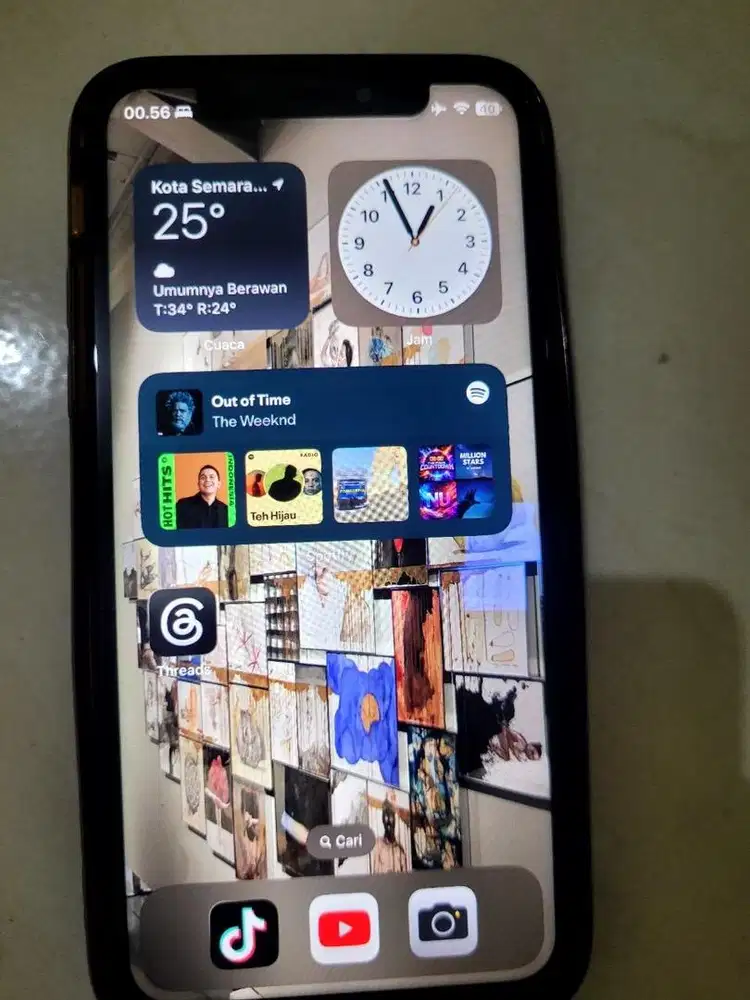 Iphone x 64 gb.