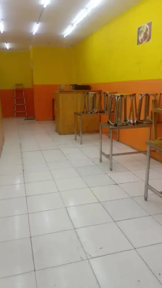 INFO LOKER AYAM GEPUK KARMEL