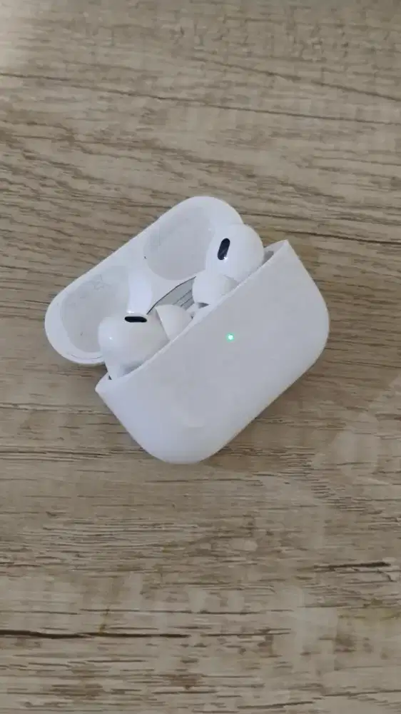 AirPods Pro Gen 2 with USB C