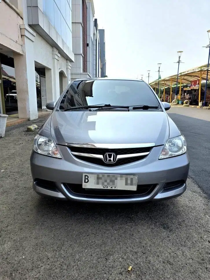 KM 46 Ribu Honda City VTEC MT 2007
