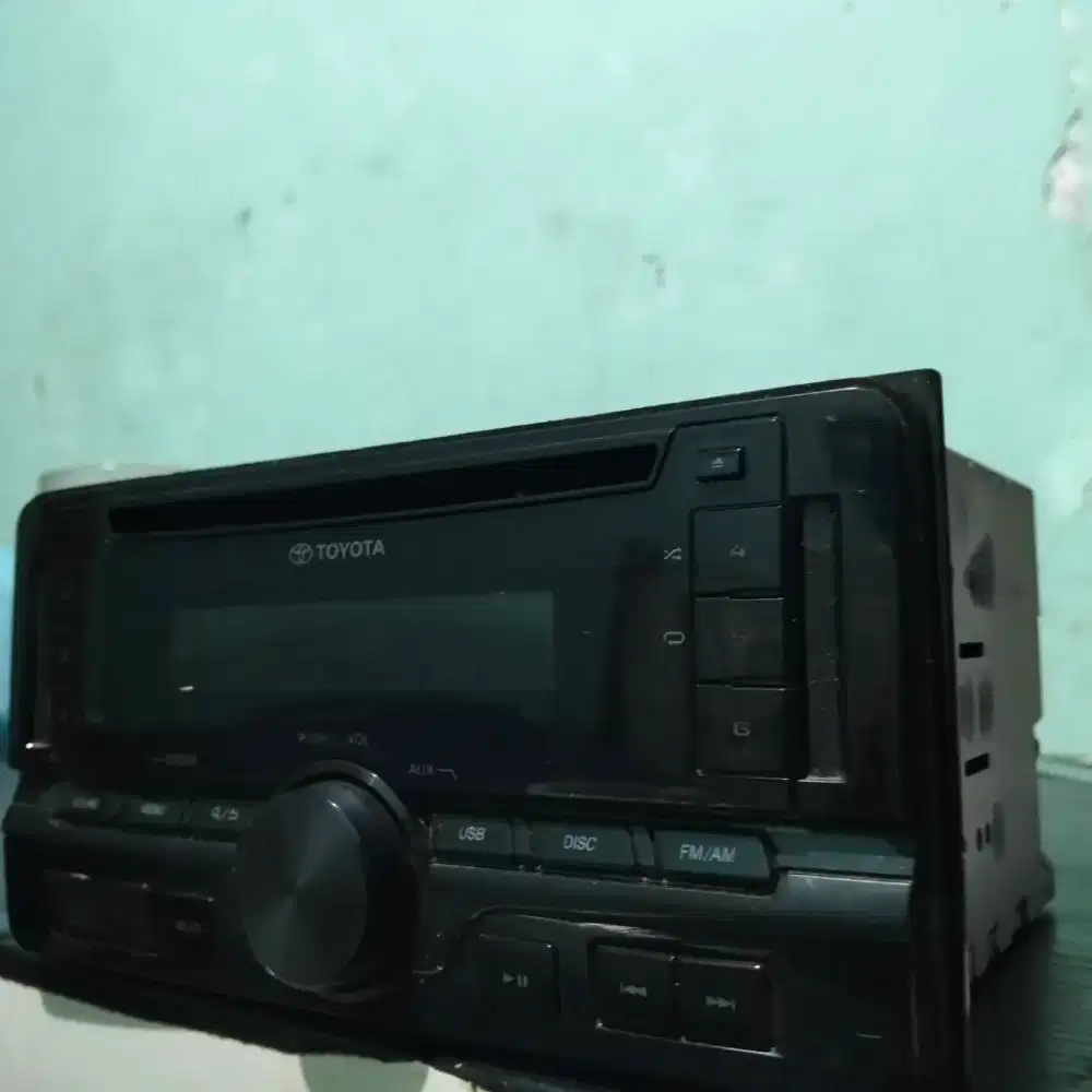 Dijual Tape Mobil Original (mobil Avanza, Veloz, Xenia th 2016-2018