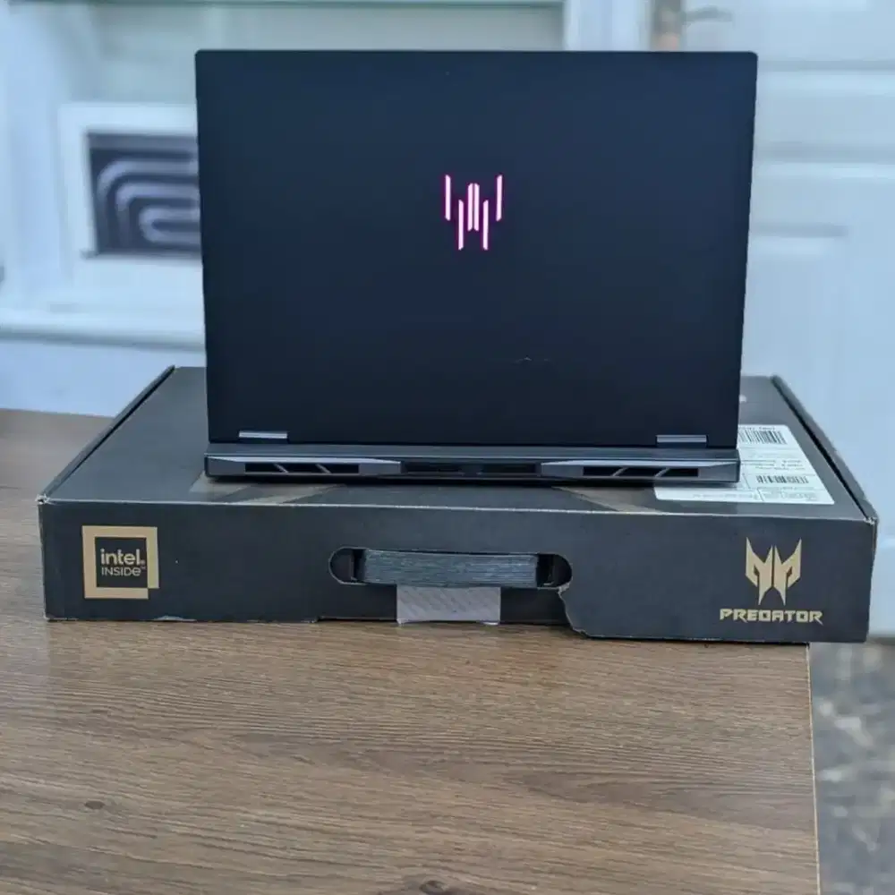 Acer Predator Helios Neo 14 Intel Core Ultra 9 -185H RTX 4060 8GB
