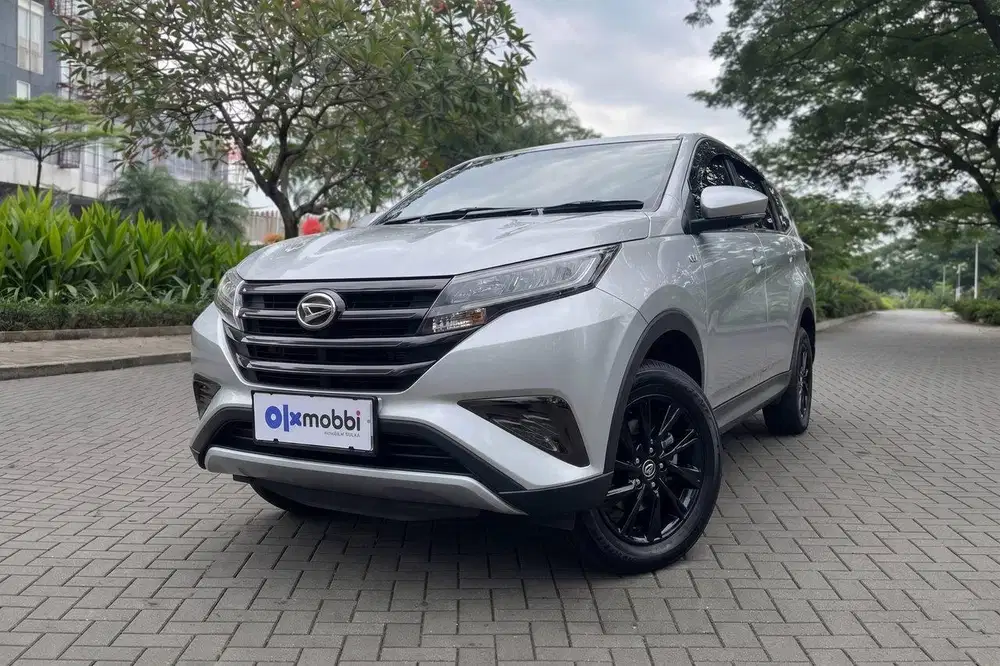 [TDP 5%] Daihatsu Terios 2021 BRP