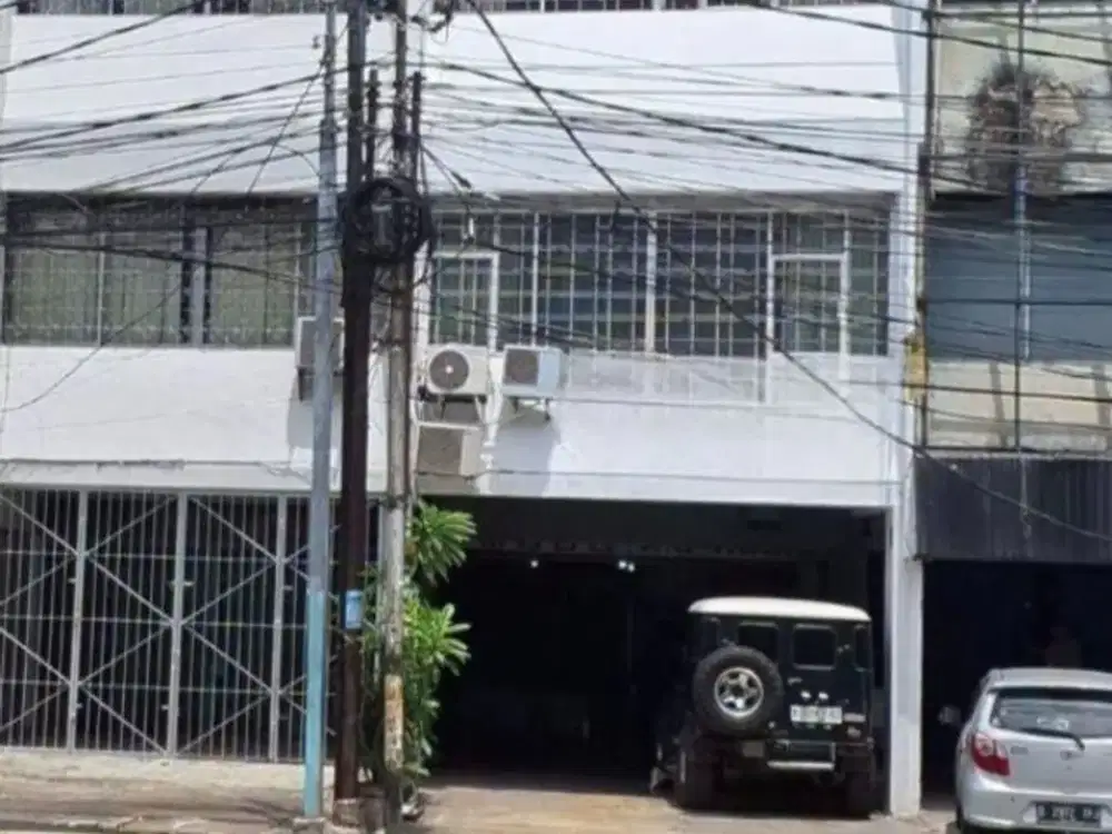 Ruko Di Jl. K.H.Hasyim Ashari Petojo Utara
