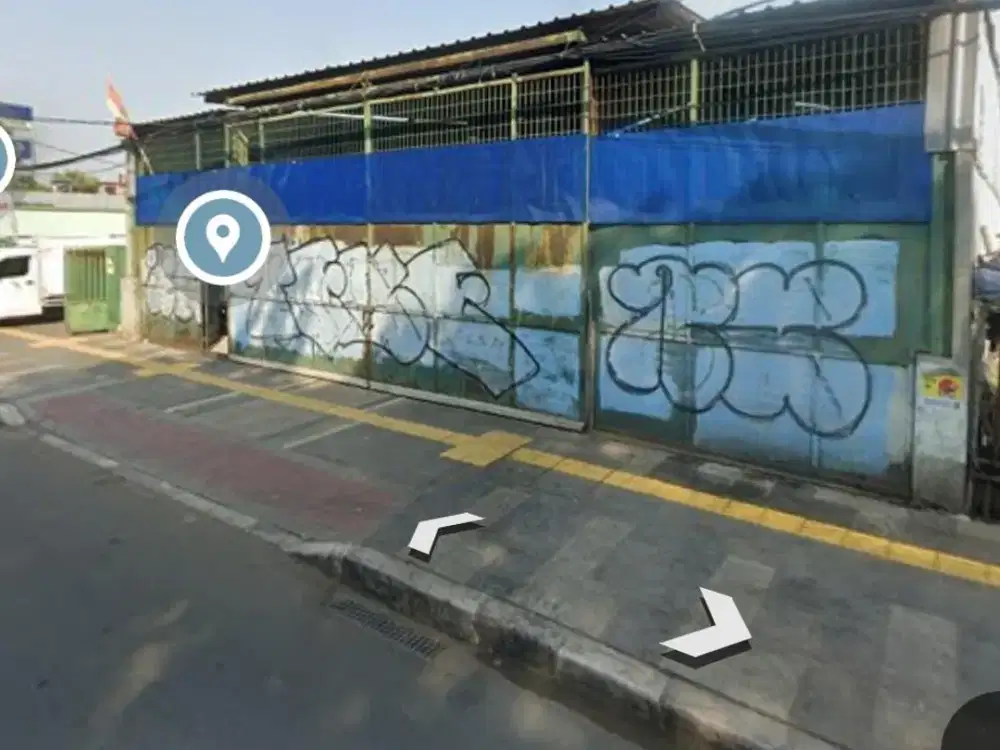 Disewakan Gudang Strategis Jatinegara – Jakarta Timur Dekat Rawamangun