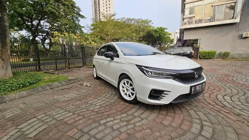 city rs matic 2021 full modif part ori ada
