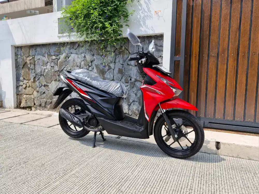 DP HANYA 999K AJA,HONDA BEAT CBS TH 2026