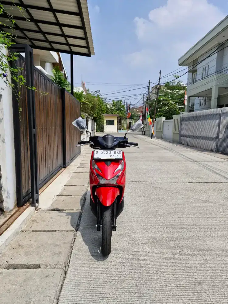 DP HANYA 999K AJA,HONDA BEAT CBS TH 2026