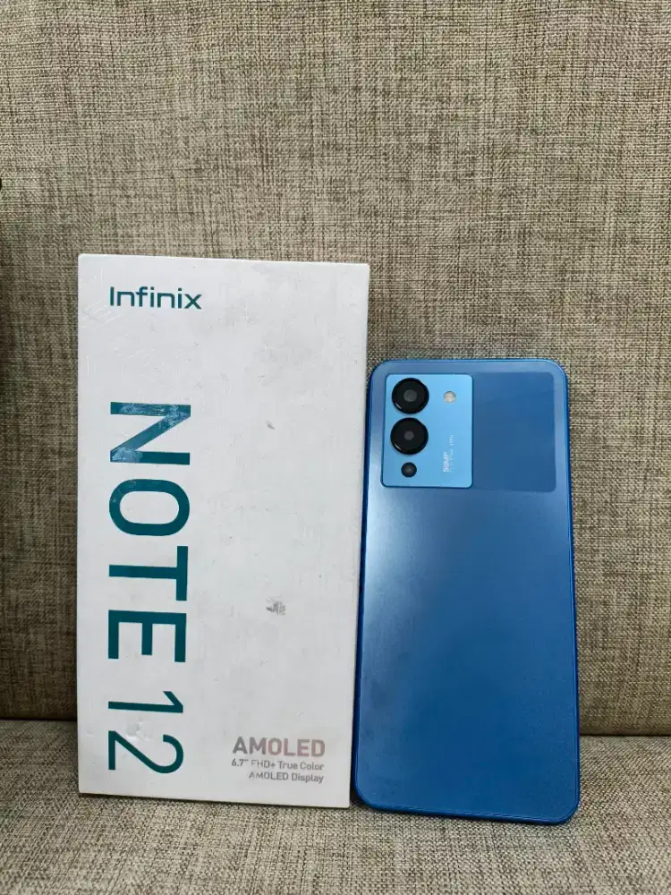 Infinix note 12 8/256