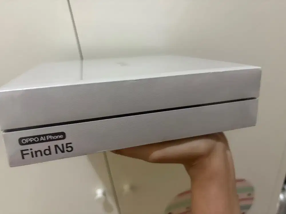 OPPO Find N5 16/512GB NEW SEAL – Garansi Resmi