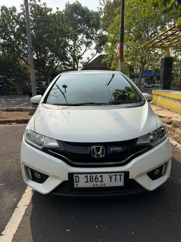 Honda Jazz 2016 Bensin