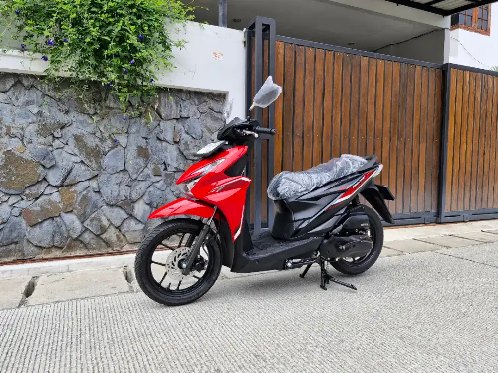 DP HANYA 999K AJA,HONDA BEAT CBS TH 2026