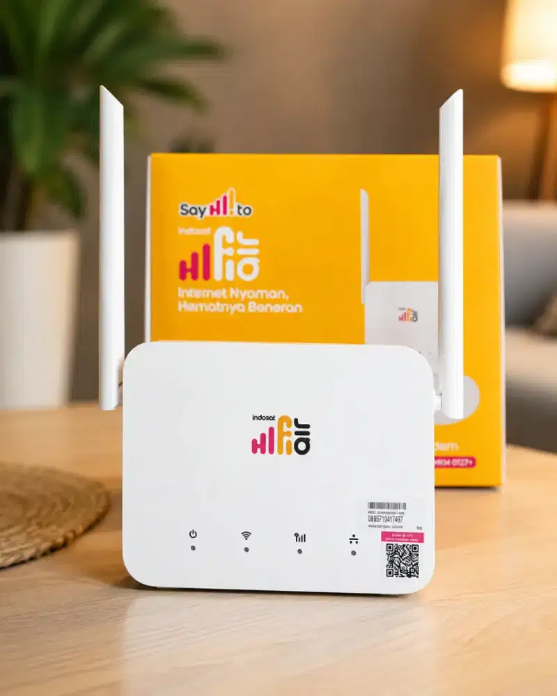 Indosat Hi-fi Air