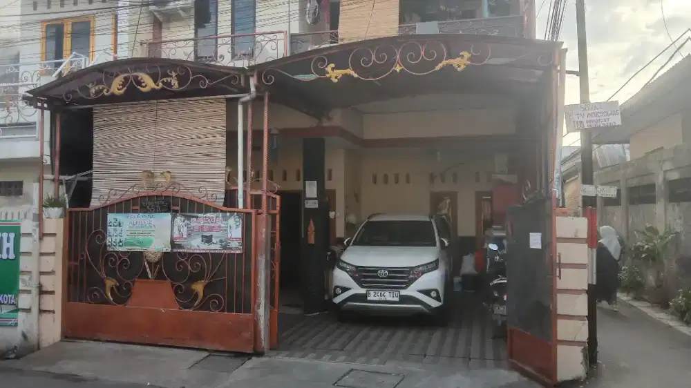 Rumah Dijual Harga Nego, Penggilingan jaktim