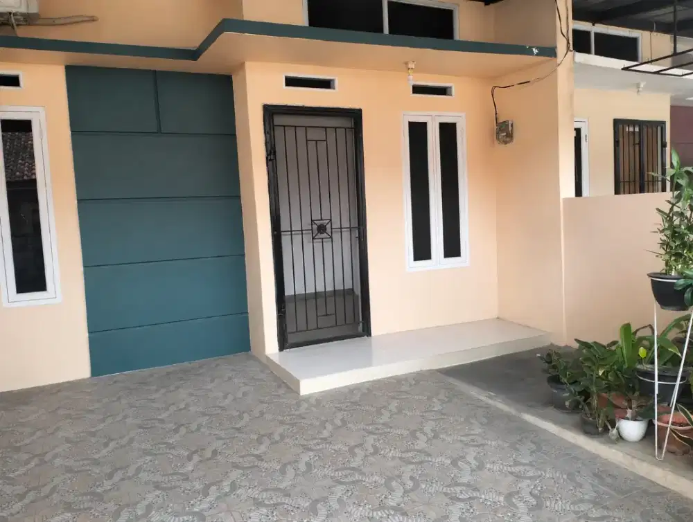 Jual Cepat Rumah Siap Huni Sawangan