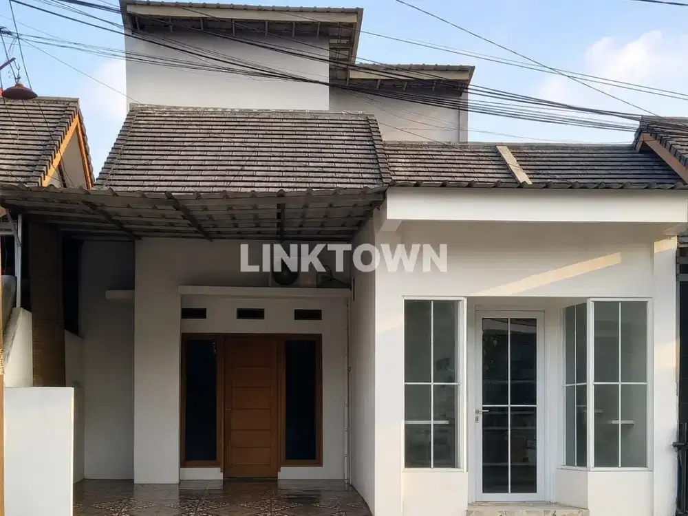 DIJUAL RUMAH DI GRIYA ALAM SENTUL, BOGOR