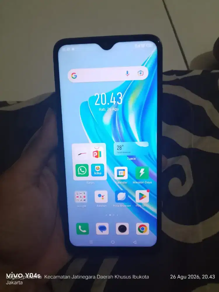 infinix hot 30i 8+8/128 fullsett
