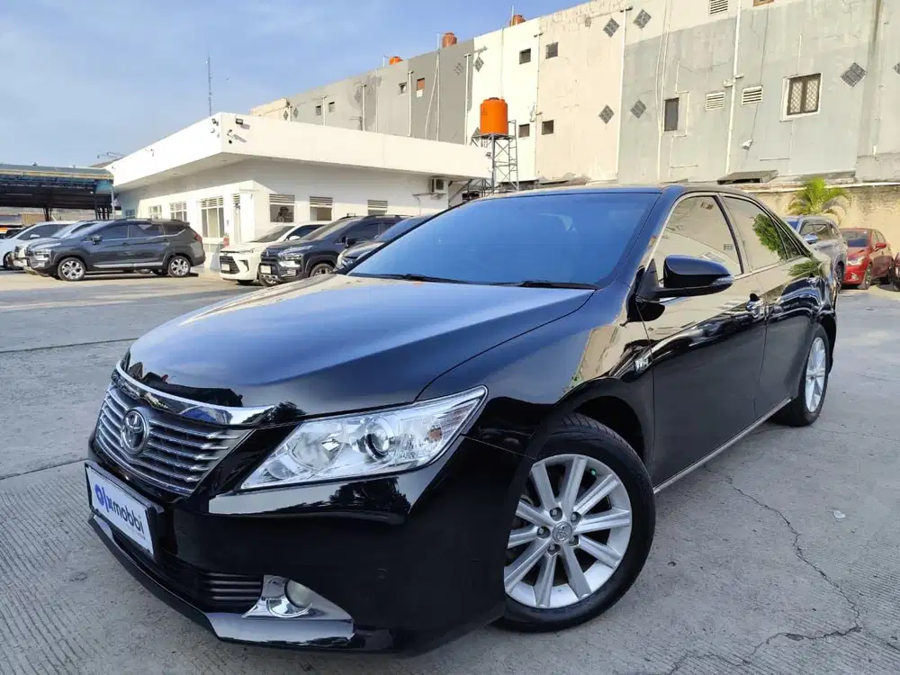 [DP 0%] Toyota Camry 2014 PET