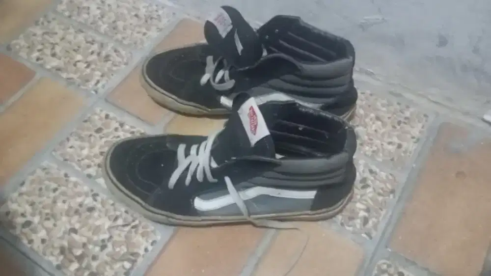 vans old skull size 41