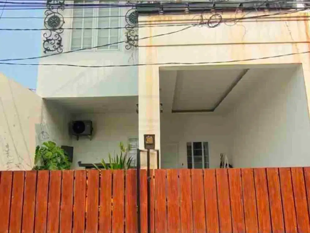 DI JUAL RUMAH MURAH VIA LELANG lokasi duri mas duri kepa kebun jeruk jakarta barat