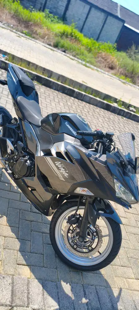 Motor Ninja 250 2022