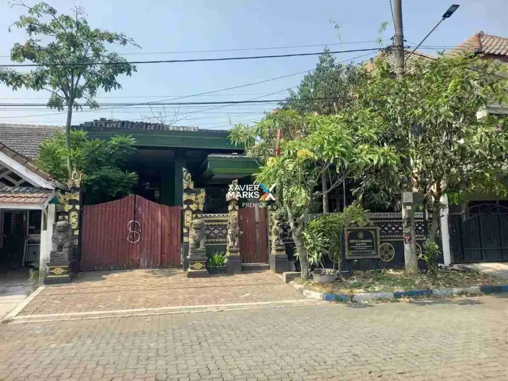 Dijual Rumah di PBI Araya Blimbing Malang Akses Mudah Kemanapun
