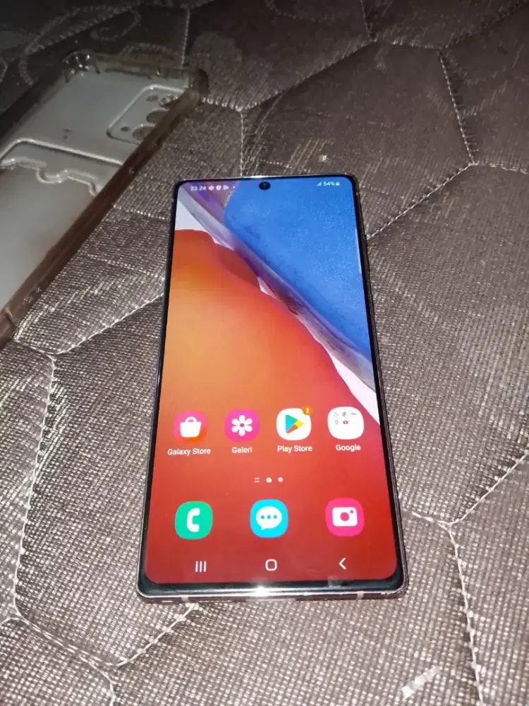 SAMSUNG NOTE 20 RAM 8/256GB ORIGNAL