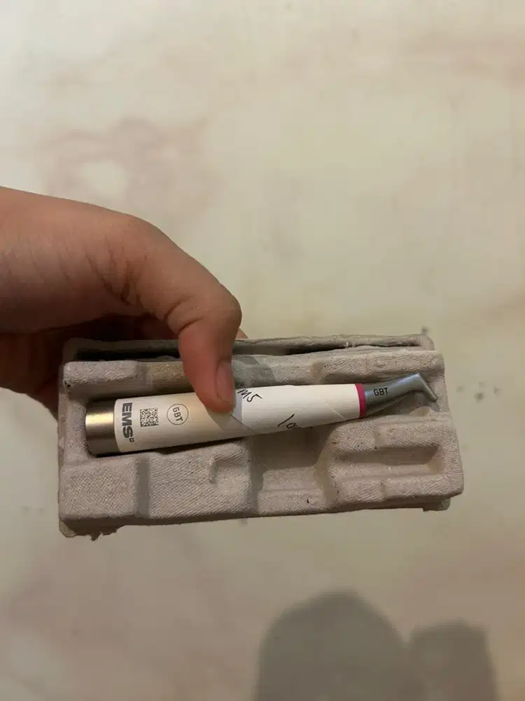Hand piece air flow