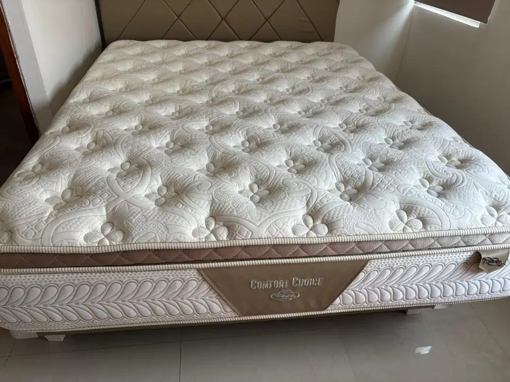 Comforta Springbed second