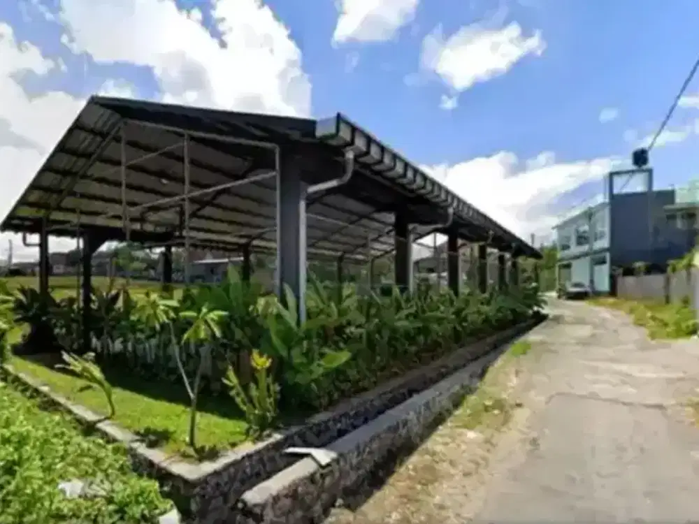 Tanah PREMIUM MURAH Jl Sempol Pererenan Canggu