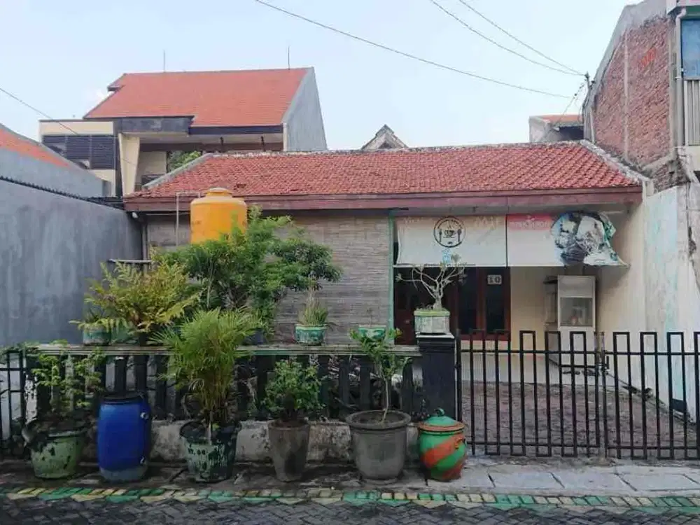 Di Jual Rumah Kebonsari Dekat A Yani