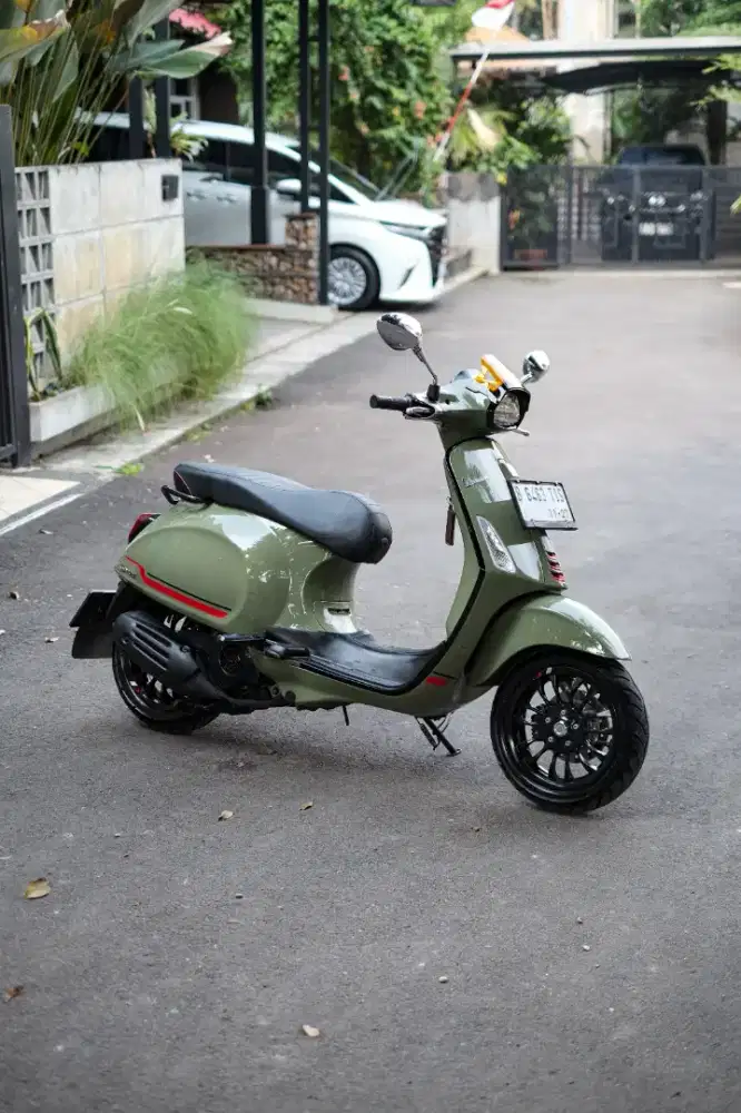 VESPA SPRINT S 150 IGET ABS 2022