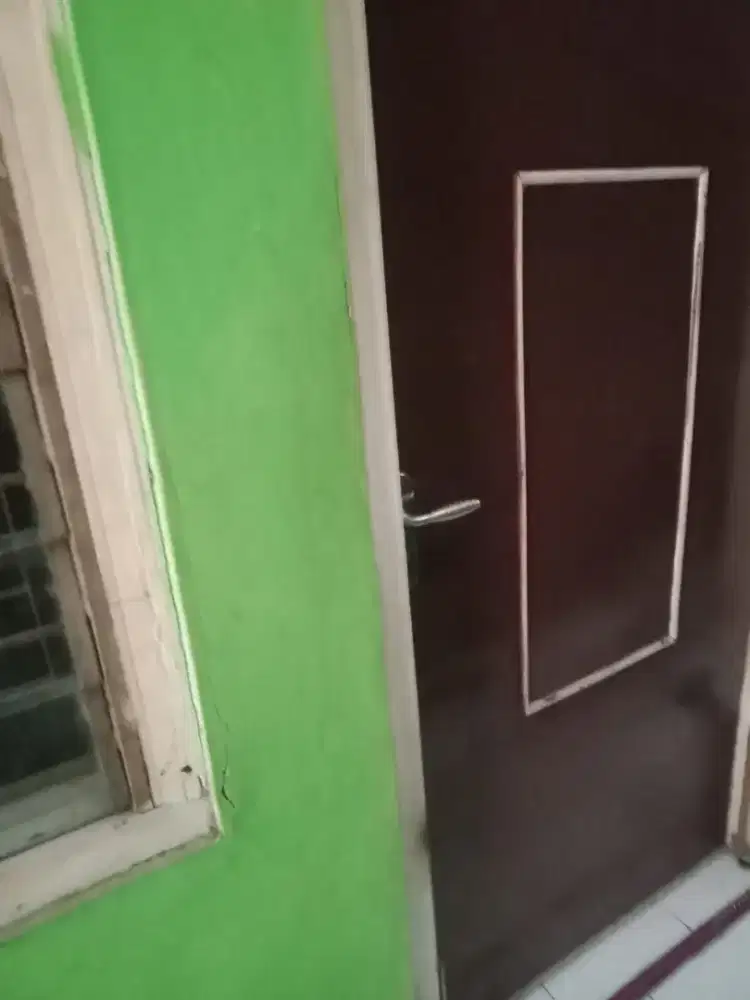 Kontrakan Kp Makasar Kramat Jati Jakarta Timur