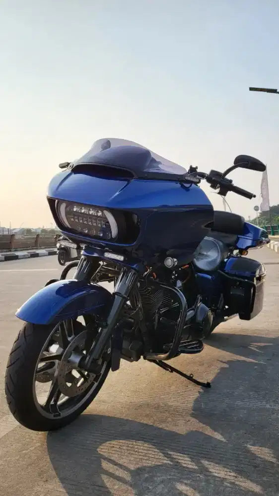 Harley Davidson Roadglide Special 2015 Full ACC