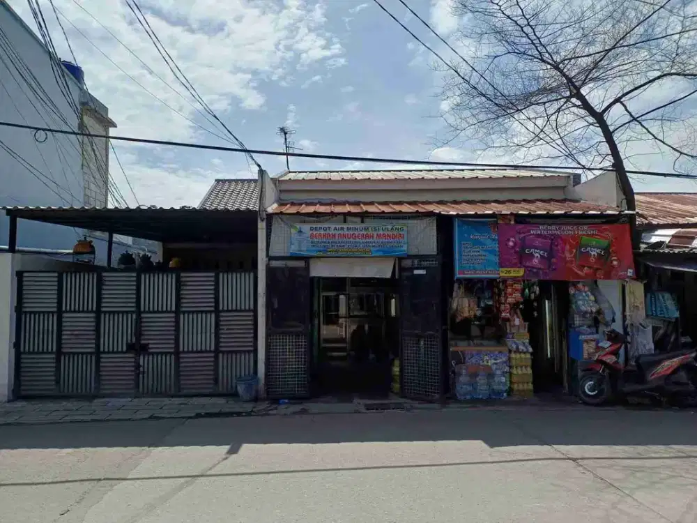 Rumah dan Ruko dijual di Bintara Bekasi Barat