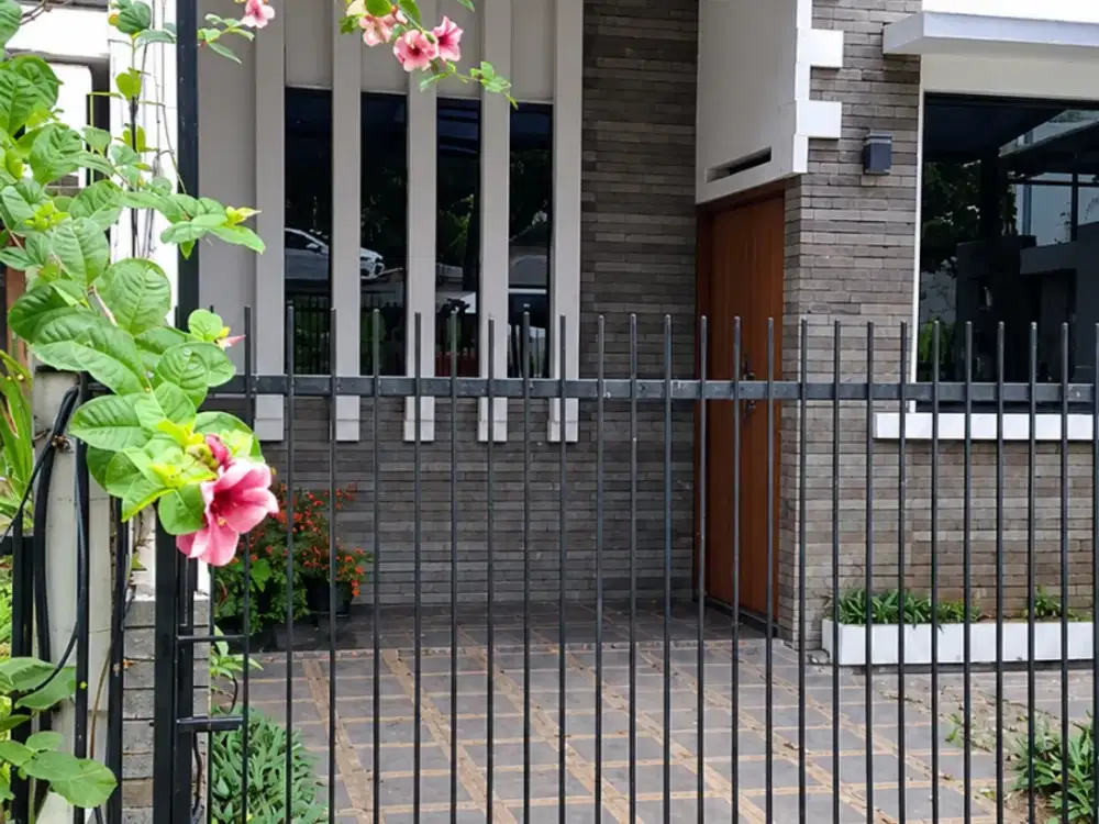 Rumah Setra Duta Cemara — 3 Lantai dengan View Menarik, Cek Unit!