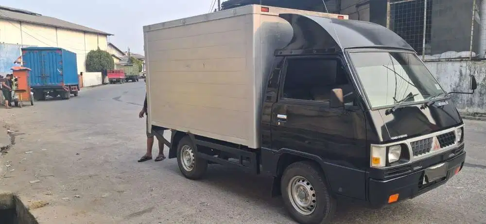 Mitsubishi L300 Box Almunium 2020 Colt L 300 DP ringan 2.5 Diesel